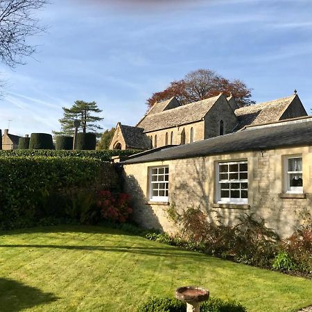 The Old Post Office Studio Apartment In A Beautiful Cotswold Village Cirencester Exteriér fotografie