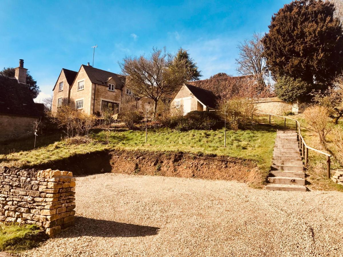 The Old Post Office Studio Apartment In A Beautiful Cotswold Village Cirencester Exteriér fotografie